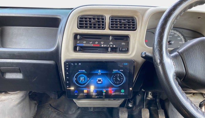 2018 Maruti Eeco TOUR V 5 SEATER, Petrol, Manual, 25,558 km, Air Conditioner