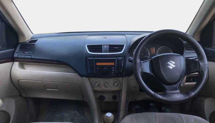 2012 Maruti Swift Dzire VXI, Petrol, Manual, 43,041 km, Dashboard
