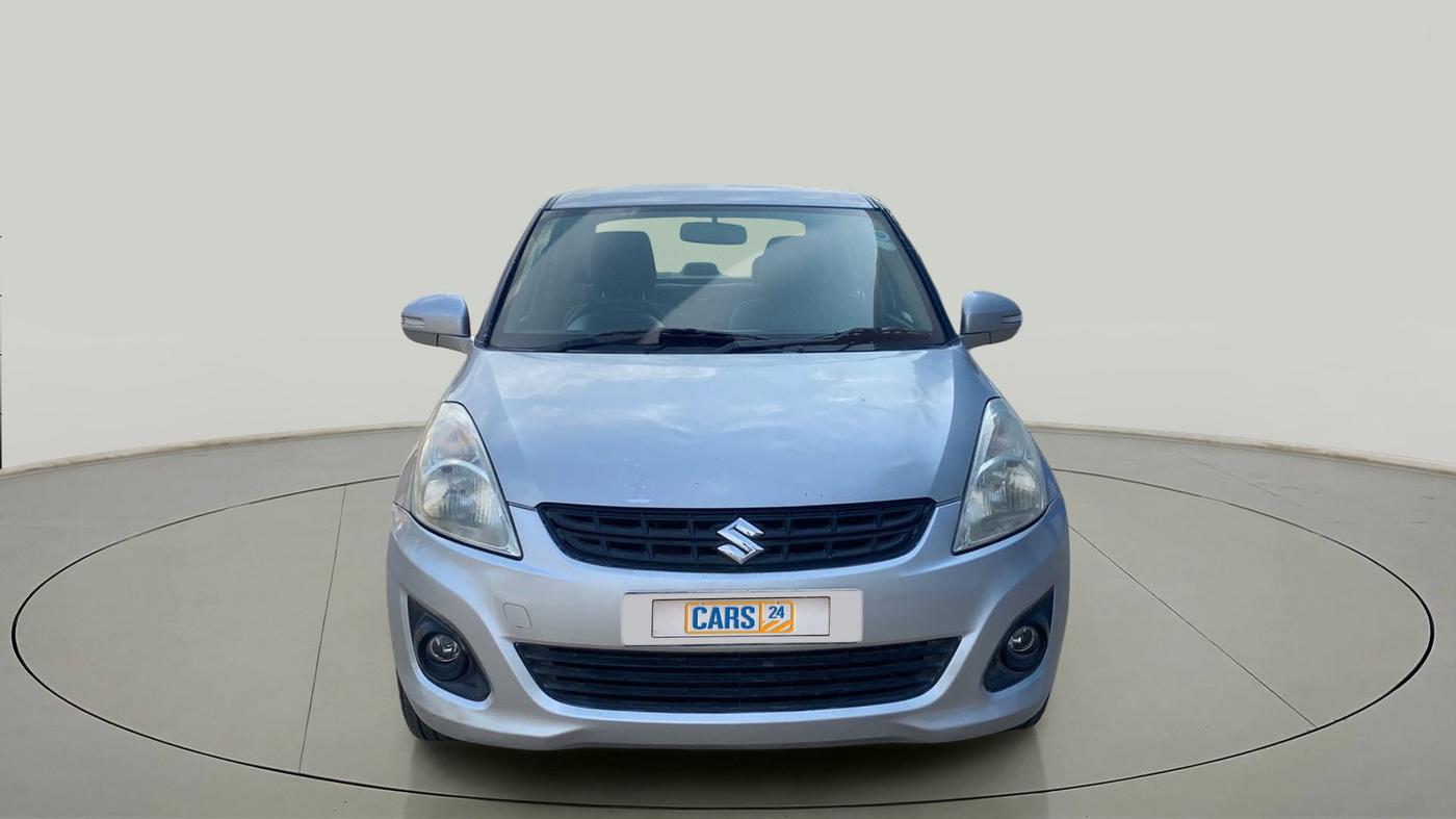 2012 Maruti Swift Dzire VXI, Petrol, Manual, 43,041 km, Front