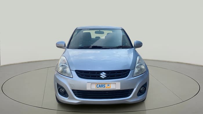 2012 Maruti Swift Dzire VXI, Petrol, Manual, 43,041 km, Front