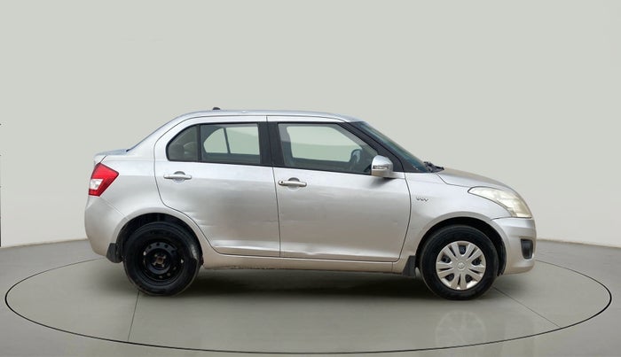 2012 Maruti Swift Dzire VXI, Petrol, Manual, 43,041 km, Right Side