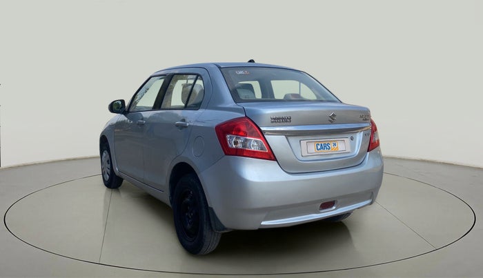 2012 Maruti Swift Dzire VXI, Petrol, Manual, 43,041 km, Left Back Diagonal