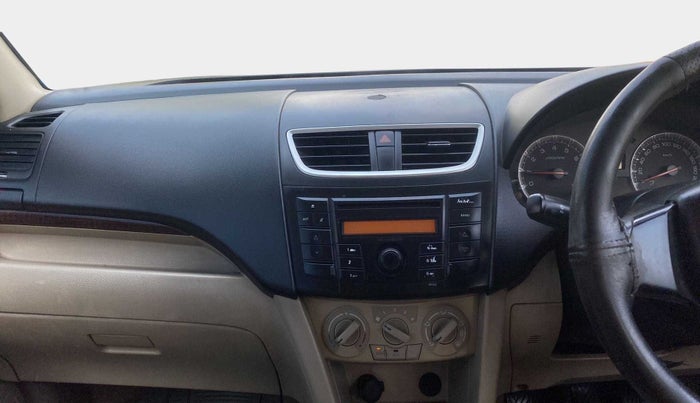 2012 Maruti Swift Dzire VXI, Petrol, Manual, 43,041 km, Air Conditioner