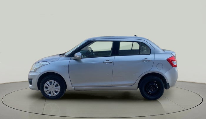 2012 Maruti Swift Dzire VXI, Petrol, Manual, 43,041 km, Left Side