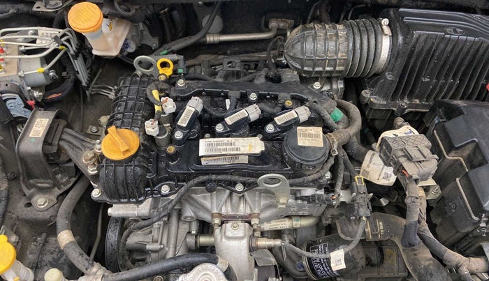 2022 Tata ALTROZ XZA PLUS DARK EDTION, Petrol, Automatic, 8,266 km, Open Bonet