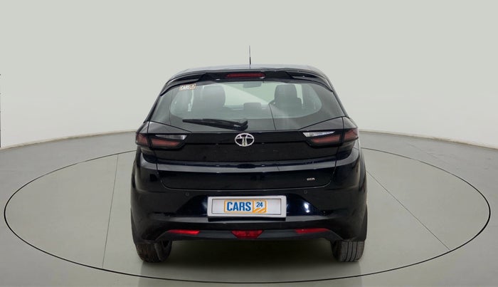 2022 Tata ALTROZ XZA PLUS DARK EDTION, Petrol, Automatic, 8,266 km, Back/Rear