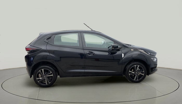 2022 Tata ALTROZ XZA PLUS DARK EDTION, Petrol, Automatic, 8,266 km, Right Side View