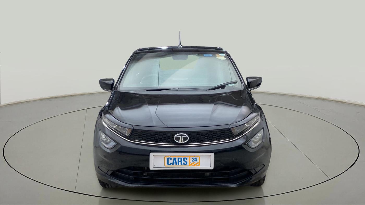 2022 Tata ALTROZ XZA PLUS DARK EDTION, Petrol, Automatic, 8,266 km, Front