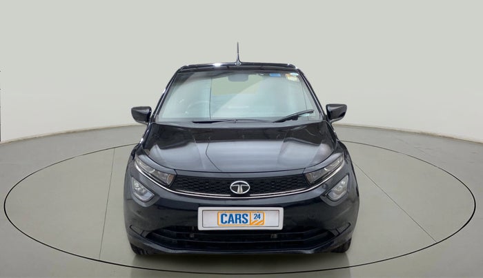 2022 Tata ALTROZ XZA PLUS DARK EDTION, Petrol, Automatic, 8,266 km, Front