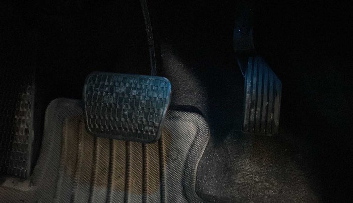 2022 Tata ALTROZ XZA PLUS DARK EDTION, Petrol, Automatic, 8,266 km, Pedals