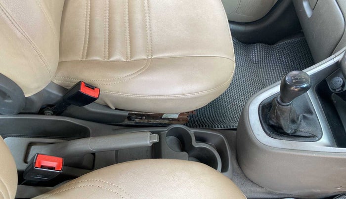 2013 Hyundai i10 MAGNA 1.2, Petrol, Manual, 51,831 km, Gear Lever