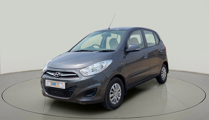 2013 Hyundai i10 MAGNA 1.2, Petrol, Manual, 51,831 km, Left Front Diagonal