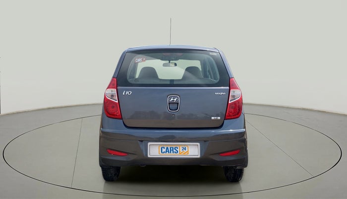 2013 Hyundai i10 MAGNA 1.2, Petrol, Manual, 51,831 km, Back/Rear