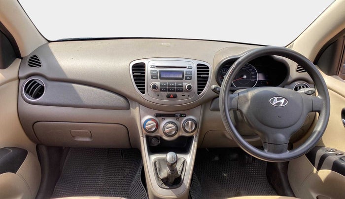 2013 Hyundai i10 MAGNA 1.2, Petrol, Manual, 51,831 km, Dashboard