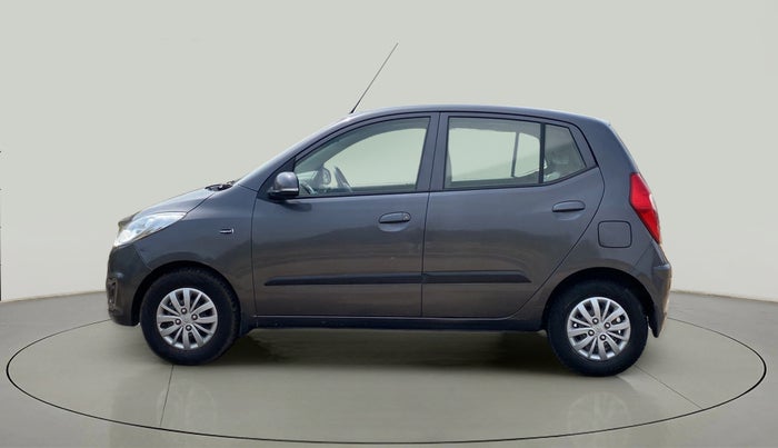 2013 Hyundai i10 MAGNA 1.2, Petrol, Manual, 51,831 km, Left Side