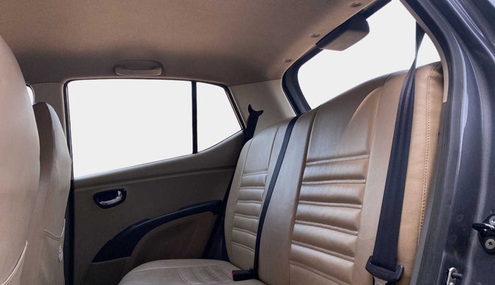 2013 Hyundai i10 MAGNA 1.2, Petrol, Manual, 51,831 km, Right Side Rear Door Cabin