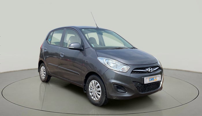 2013 Hyundai i10 MAGNA 1.2, Petrol, Manual, 51,831 km, SRP