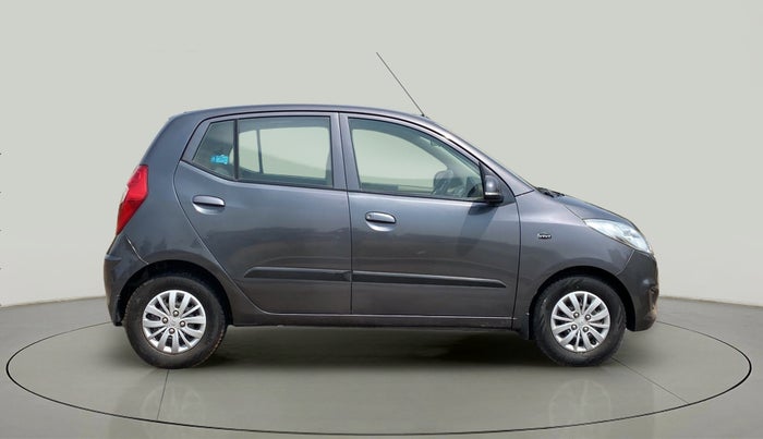 2013 Hyundai i10 MAGNA 1.2, Petrol, Manual, 51,831 km, Right Side View