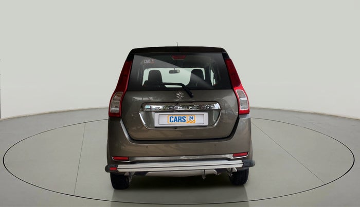 2020 Maruti New Wagon-R ZXI 1.2 AMT, Petrol, Automatic, 19,742 km, Back/Rear