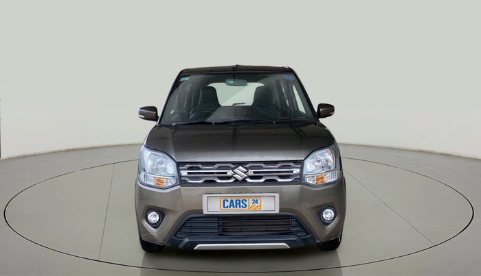 2020 Maruti New Wagon-R ZXI 1.2 AMT, Petrol, Automatic, 19,742 km, Front