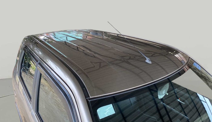 2020 Maruti New Wagon-R ZXI 1.2 AMT, Petrol, Automatic, 19,742 km, Roof