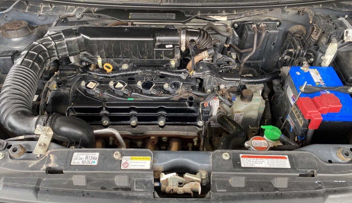 2020 Maruti New Wagon-R ZXI 1.2 AMT, Petrol, Automatic, 19,742 km, Open Bonet