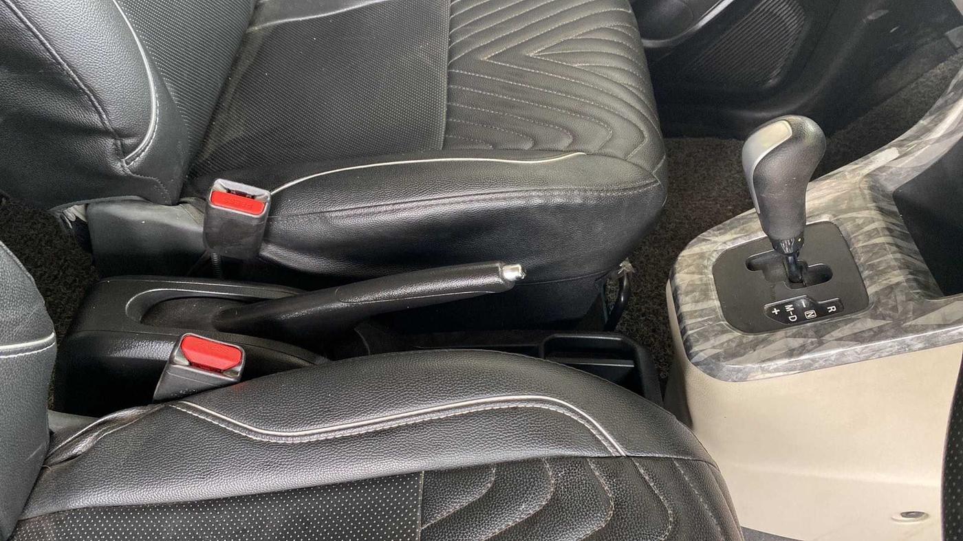 2020 Maruti New Wagon-R ZXI 1.2 AMT, Petrol, Automatic, 19,742 km, Gear Lever