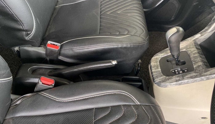 2020 Maruti New Wagon-R ZXI 1.2 AMT, Petrol, Automatic, 19,742 km, Gear Lever