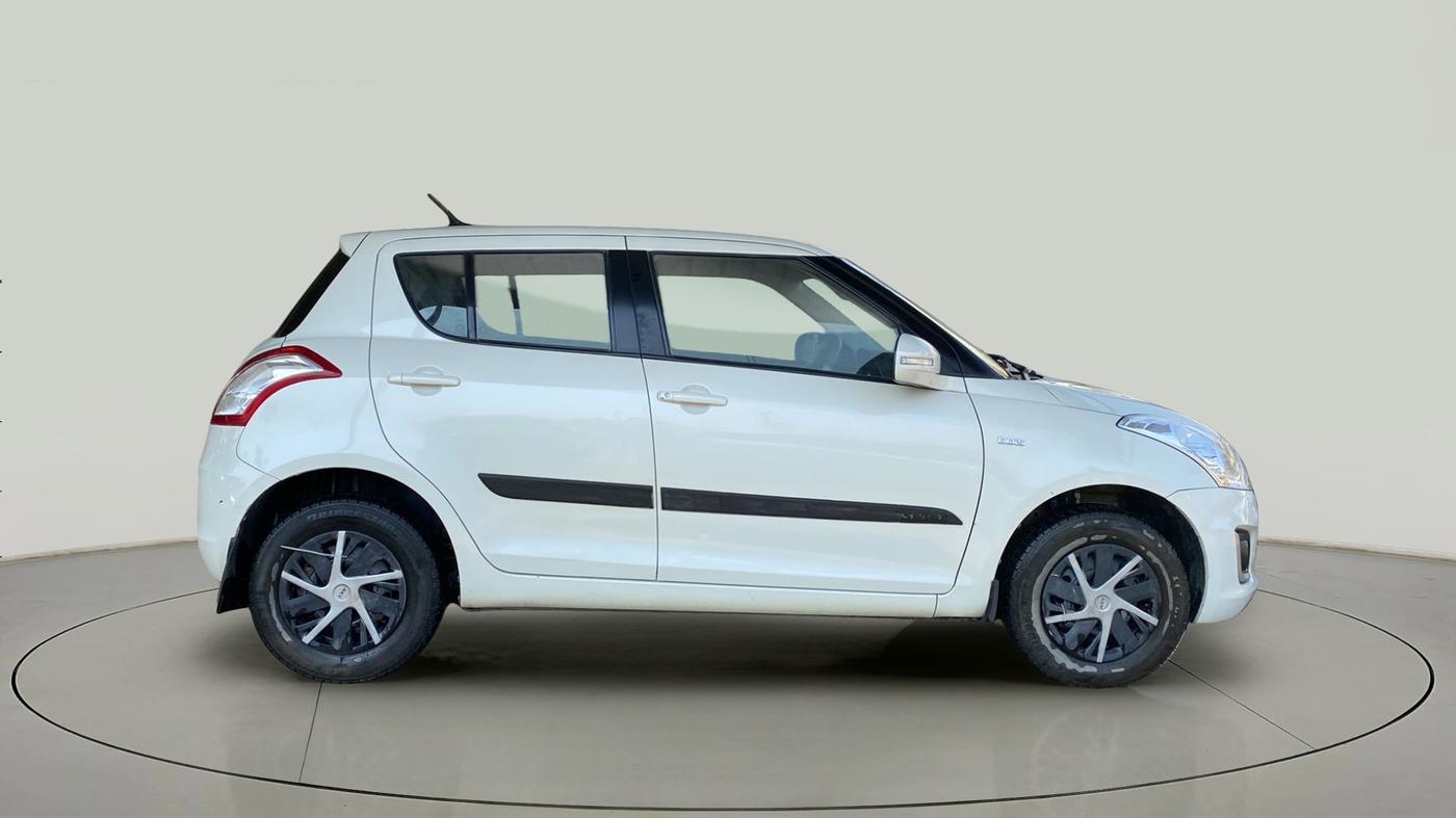 2015 Maruti Swift VDI ABS, Diesel, Manual, 28,198 km, Right Side View