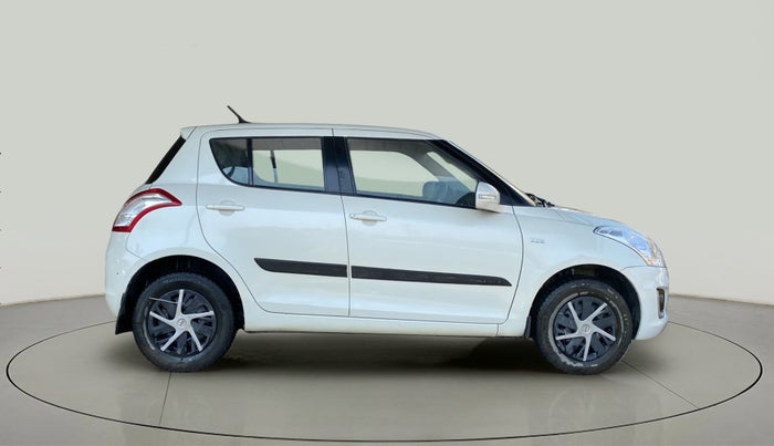 2015 Maruti Swift VDI ABS, Diesel, Manual, 28,198 km, Right Side View