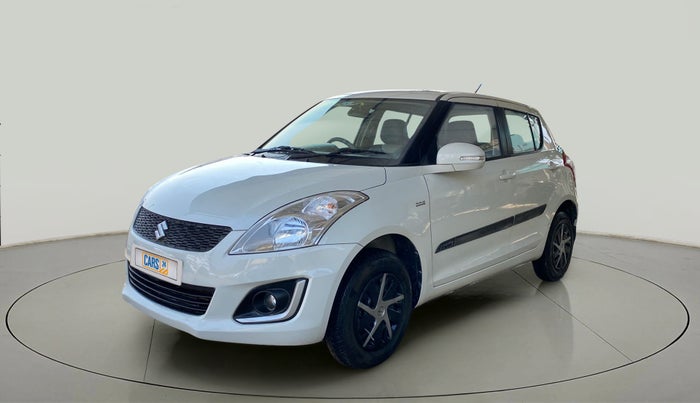 2015 Maruti Swift VDI ABS, Diesel, Manual, 28,198 km, Left Front Diagonal