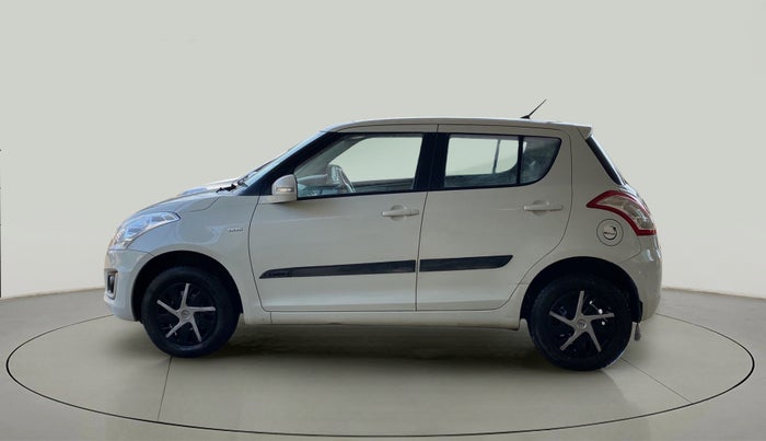 2015 Maruti Swift VDI ABS, Diesel, Manual, 28,198 km, Left Side