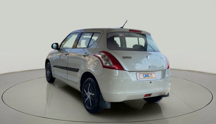 2015 Maruti Swift VDI ABS, Diesel, Manual, 28,198 km, Left Back Diagonal