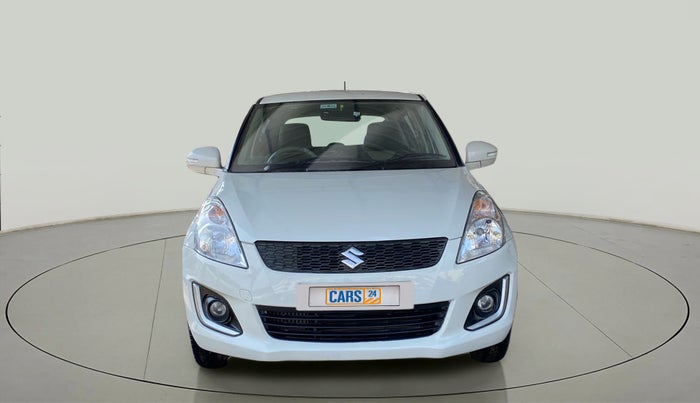 2015 Maruti Swift VDI ABS, Diesel, Manual, 28,198 km, Front