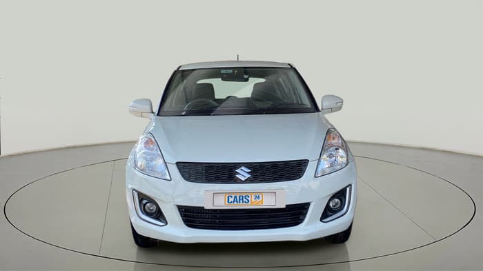 2015 Maruti Swift VDI ABS, Diesel, Manual, 28,198 km, Front