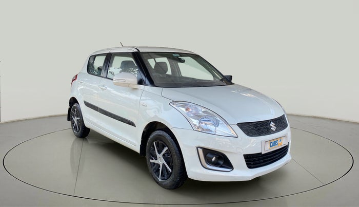 2015 Maruti Swift VDI ABS, Diesel, Manual, 28,198 km, SRP