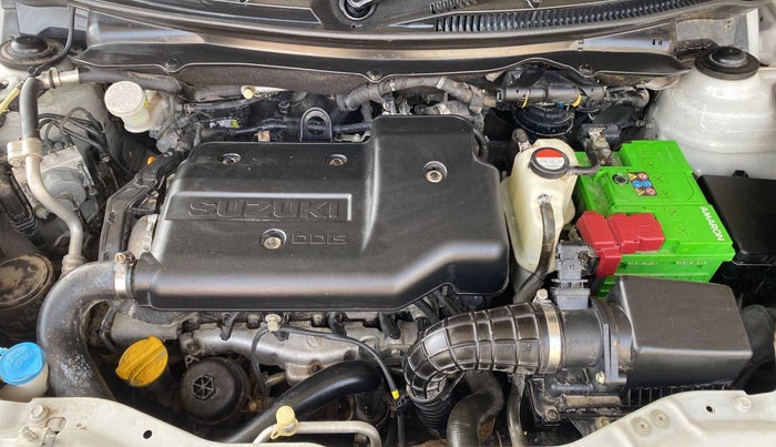 2015 Maruti Swift VDI ABS, Diesel, Manual, 28,198 km, Open Bonet