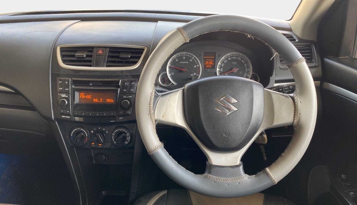 2015 Maruti Swift VDI ABS, Diesel, Manual, 28,198 km, Air Conditioner