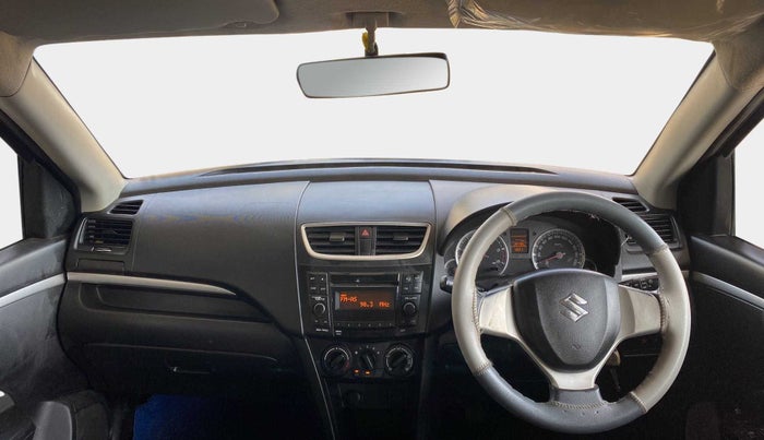 2015 Maruti Swift VDI ABS, Diesel, Manual, 28,198 km, Dashboard
