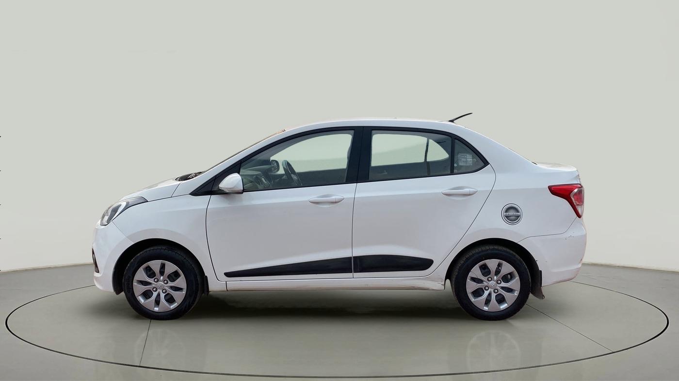 2015 Hyundai Xcent S 1.2, Petrol, Manual, 50,822 km, Left Side