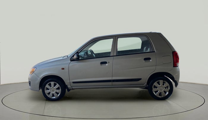 2013 Maruti Alto K10 VXI, Petrol, Manual, 32,409 km, Left Side