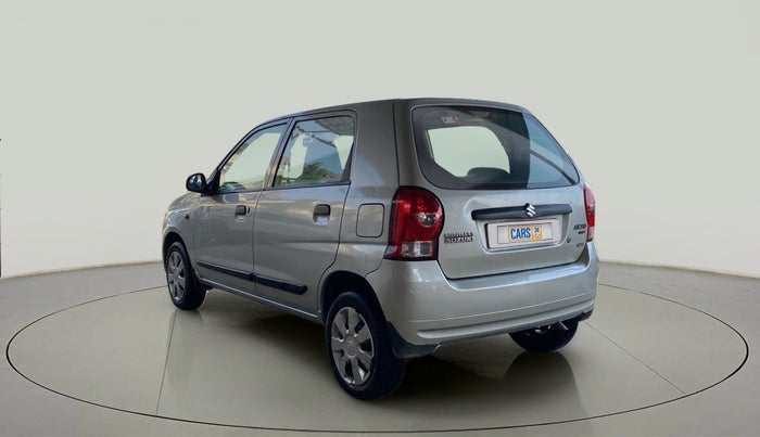 2013 Maruti Alto K10 VXI, Petrol, Manual, 32,409 km, Left Back Diagonal