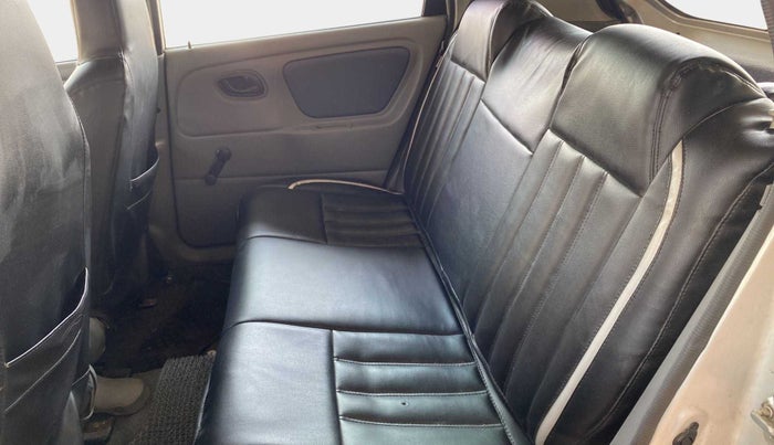 2013 Maruti Alto K10 VXI, Petrol, Manual, 32,409 km, Right Side Rear Door Cabin
