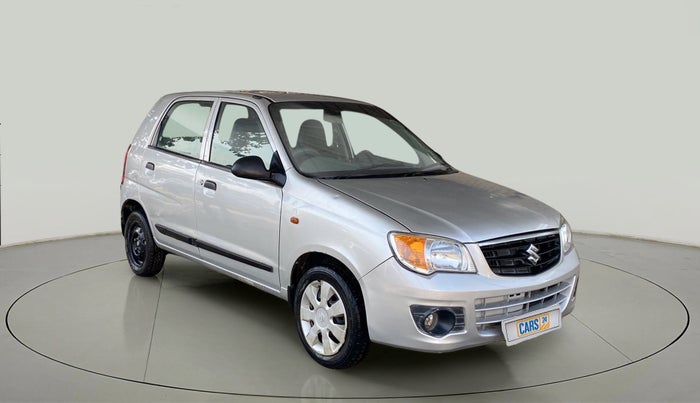 2013 Maruti Alto K10 VXI, Petrol, Manual, 32,409 km, SRP