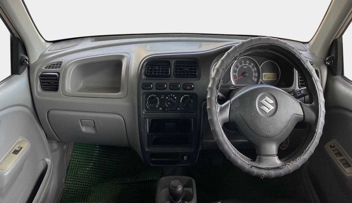 2013 Maruti Alto K10 VXI, Petrol, Manual, 32,409 km, Dashboard