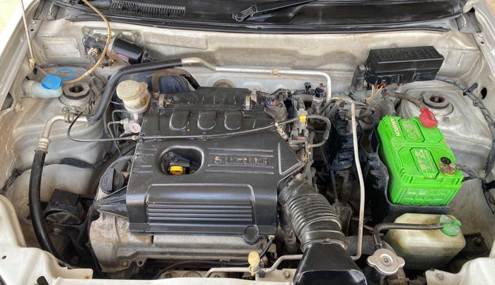 2013 Maruti Alto K10 VXI, Petrol, Manual, 32,409 km, Open Bonet
