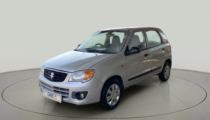2013 Maruti Alto K10 VXI, Petrol, Manual, 32,409 km, Left Front Diagonal