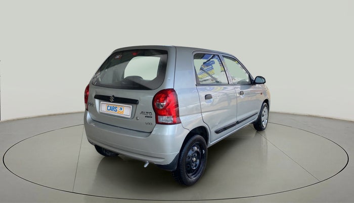 2013 Maruti Alto K10 VXI, Petrol, Manual, 32,409 km, Right Back Diagonal