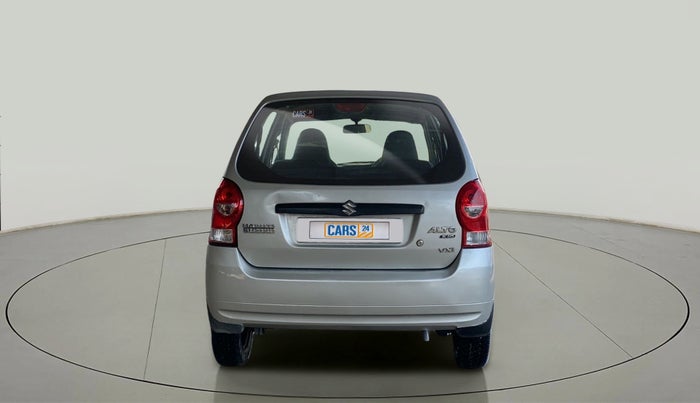 2013 Maruti Alto K10 VXI, Petrol, Manual, 32,409 km, Back/Rear