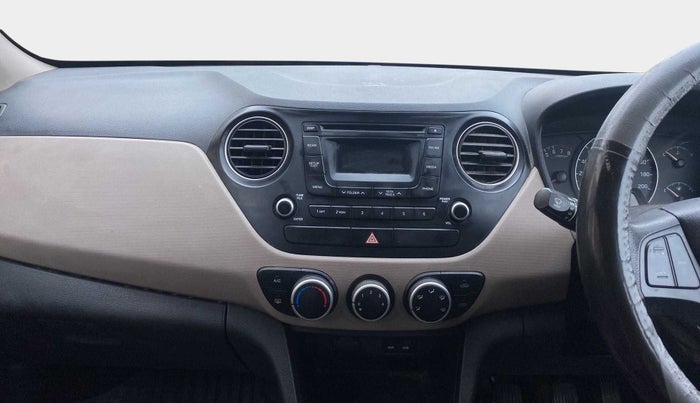 2015 Hyundai Grand i10 SPORTZ 1.2 KAPPA VTVT, Petrol, Manual, 42,322 km, Air Conditioner